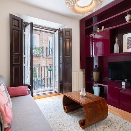 Apartamento Exterior En Lavapies Alquiler Temporal マドリード エクステリア 写真