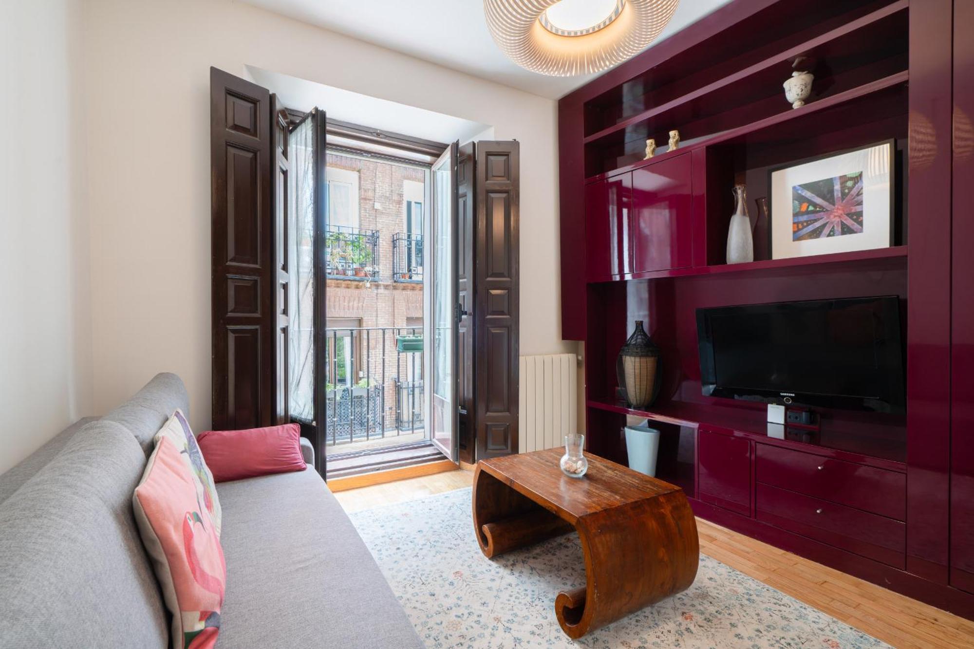 Apartamento Exterior En Lavapies Alquiler Temporal マドリード エクステリア 写真