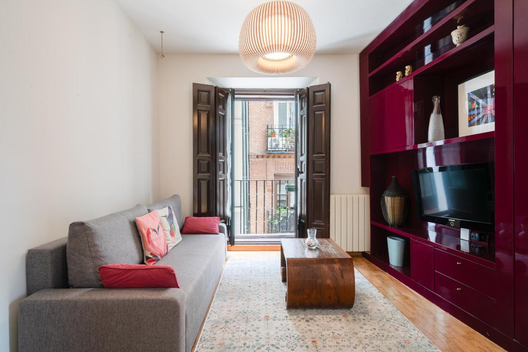 Apartamento Exterior En Lavapies Alquiler Temporal マドリード エクステリア 写真