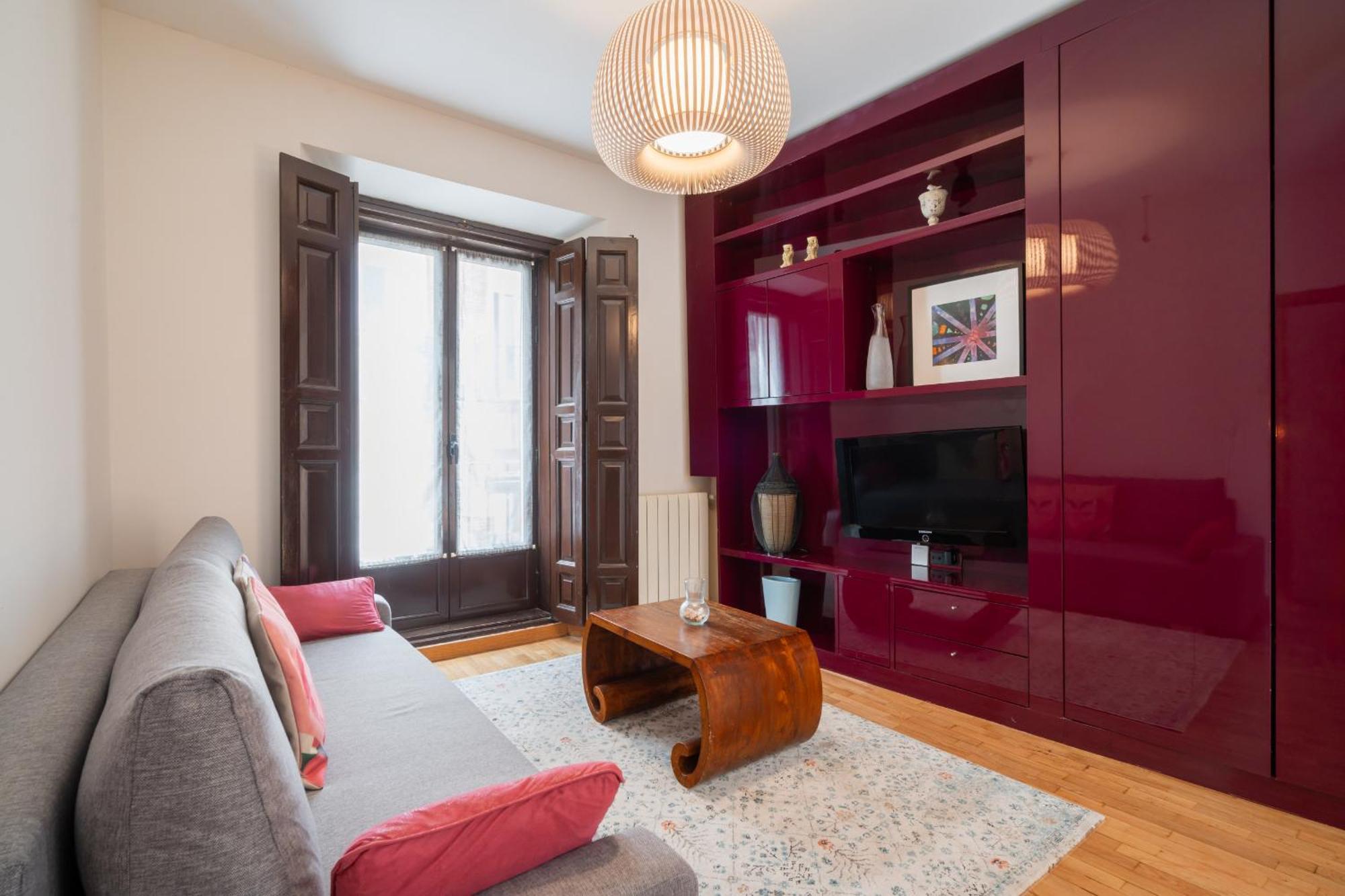 Apartamento Exterior En Lavapies Alquiler Temporal マドリード エクステリア 写真